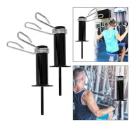 Gym Viktmagasin Viktmagasin Stift Träningsutrustning Spärr Stål Multifunktionell Styrketräning Viktbelastningsstift för Hemmagym