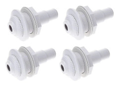 Adapter för Sp1023 ovanjordspool komplett returloppsutlopp jetmunstycksadapter badtunnor simning
