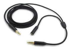 Chat Link Pro Kabel Chattadapter Sladd för Xbox One för PS4 för Switch