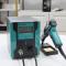 Avlödningpump, temperaturintervall 160°C - 480°C, 90W värmekraft, 600 mm Hg vakuumsug, LCD-display