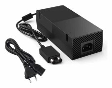 Xbox One AC-adapter - Svart - Kabelansluten - Laddare