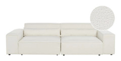 2-sitssoffa Hellnar Vit - Vit