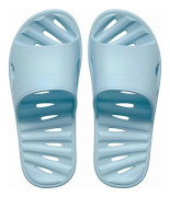 Duschtofflor för dam och herr, snabbtorkande duschskor, halkfria tofflor för badrum, pool, sommarsandaler 5-5.5
