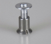 24 st HUB Skruvset Universellt 10,5 tum X 1/4 tum Hub Take Up Reel Skruvset kompatibelt med AMPEX