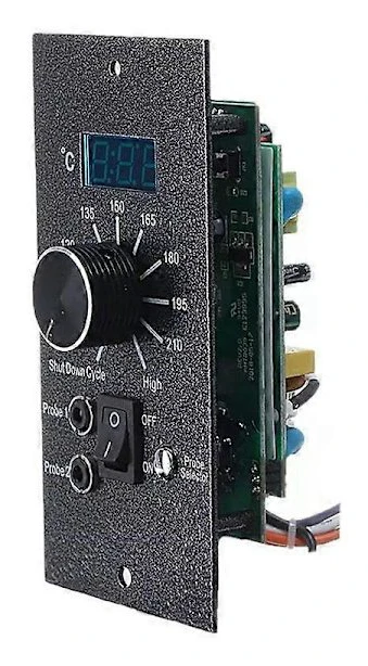 Grill Digital Termostat Uppgradering Kontrollerkort Ersättning