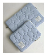 Suitable for 15-15.6 inch laptop case storage bag blue