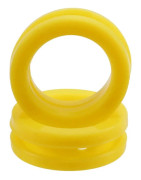 3-pack O-ring Sodamaskinsmarkör Ersättnings Tätningsset Packningar för DUO Terra ART