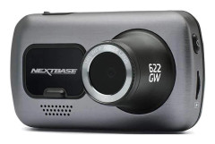 Nextbase 622GW - Instrumentpanelkamera - 8.0 MP - 4 K / 30 fps - Wireless LAN, Bluetooth - GPS - G-Sensor