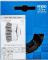 PFERD TOOLS COMBITWIST grytborste flätad TBG Ø 65mm M14 stål-Ø 0,50 för vinkelslip POS TBG 65/M14 CT ST 0,50 43305051 1