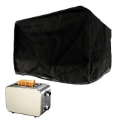 Toaster Cover, Dustproof Cover for 4-Slice Toaster, Washable Pastry Cover, Waterproof Toaster Cover for Home Kitchen