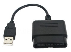 PS2 Handkontrollsadaptrar