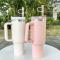 5-pack Silicone Straw Lids - Dustproof Straw Covers for 40 oz Tumblers and Water Bottles