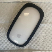 st Ersättningsskydd och Skal för Apple Magic Mouse för Magic Mouse 1 & 2 - Svart