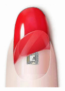 Micro GPS NFC IC Care CE Tracker [HSFF]