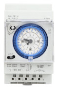 SUL181D mekanisk timer 15 minuter 24 timmars timer tidsswitch relä 250VAC 16A-1 styck-FA-
