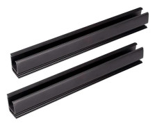 2 st Golfbil Vindrutesash Clips Kit 613136 603852 för 2008 Upp RXV（Mov）