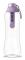 DAFI 0.5 l filter bottle + 1 filter cartridge (berry)