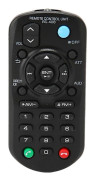 RC 406 fjärrkontroll kompatibel med Kenwood KDC X398 KDC 200UB KDC 170Y KMM BT260U KDC X704 CD-receiver