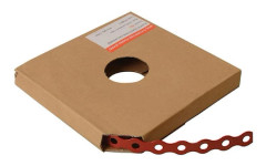 Forgefix Plastbelagd, Förgalvaniserad Fixeringsband 17mm x 0.8