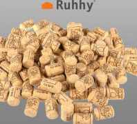 100-Pack - Wine Corks - Corks for Wine Bottles