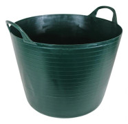 Faithfull Flex Tub Grön, 42 liter Multi Colour