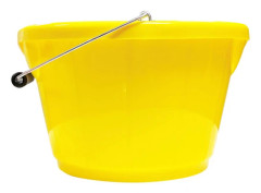 Red Gorilla B4 Låg Hink Gul 10 Liter One Size Multi Co