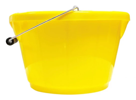 Red Gorilla B4 Låg Hink Gul 10 Liter One Size Multi Co