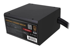 Gembird CCC-PSUBRONZE-850W-10 - Nätaggregat (intern) - ATX - 80 PLUS Bronze - AC 100-240 V - 850 Watt - aktive PFC - svart pulverlack