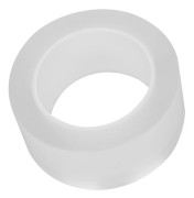 Transparent Bilstötfångare Dörrkantskydd Anti-kollisionslist 5cm x 10m