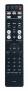 WJTG RC-1162 Ersättningsfjärrkontroll med RCD-M39DAB RCD-M39 CD-Receiver Hög Kvalitet