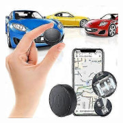 Mini Magnetisk GPS Tracker Realtid Bil Lastbil Fordon SMS Locator GSM GPRS GF10, 50% Erbjudande-FPJ23