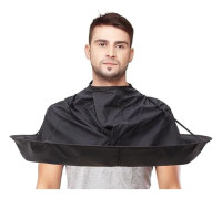 Barber Cape for Kids, Hair Cutting Cape with Transparent Window, Kids Hairdressing Cape Up to 12 Years Old