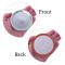 9 Pcs Mason Jar Lids, Split Lids, Canning Lids, Jar Opening Lids, Leak-Proof Mason Jar Lids, for Most Mason Jars (86mm)