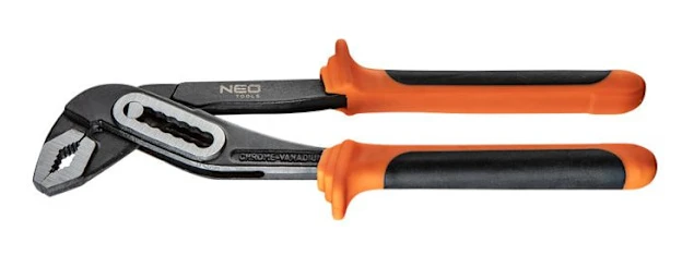 Neo Pipe pliers 25cm, range 0-36mm (01-202)