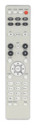 RC1175 Fjärrkontroll Ersättningsfjärrkontroll för Denon RC1199 RCDN9 DRAN5