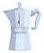 BIALETTI Moka Exclusive 6 Cups i Azure