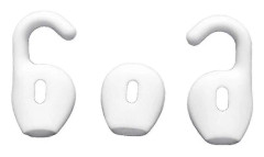 För Jabra Talk 45/Stealth Öronproppar Pads Bud Hörlurar Öronproppar Öronkuddar White