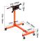 SucceBuy Motorstativ, 340 kg Motorlyft Dolly, 360° Justerbart Monteringshuvud
