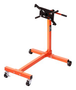 SucceBuy Motorstativ, 340 kg Motorlyft Dolly, 360° Justerbart Monteringshuvud