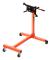 SucceBuy Motorstativ, 340 kg Motorlyft Dolly, 360° Justerbart Monteringshuvud