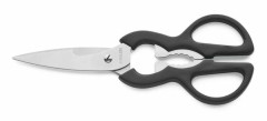 Kökssax Richardson Sheffield Artisan Svart Metall 21 x 8,5 x 1 cm (6 antal)