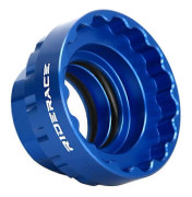 RIDERACE RR9363 Direktmonterad Cykel 12-växlad Kedjekrans Låsring Adapter för Shimano XTR M9100 Deore