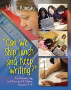 Can We Skip Lunch and Keep Writing?