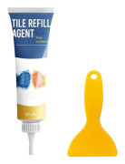 Tile Grout Repair Agent Waterproof Tile Grout Sealant for Bathroom Kitchen Tile Grout Repair