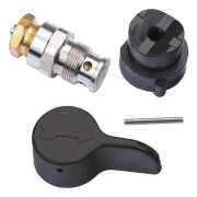 Graco 390 395 490 495 595 Airless Sprayer Prime Spray Ventil och Dräneringsventil Ersättningsdel