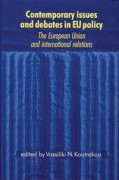 Contemporary Issues and Debates in Eu Policy