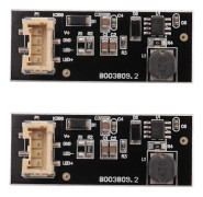 B003809.2 för X3 F25 10-17 2ST Bakre LED Bakljus Reparations Ersättningskort Bakljus LED Drivrutin Chip Board