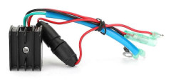 Spänningsregulator Likriktare Passar För 30hk 1987-1996/1999-2012 6g1-81970-61 6g1-81970-62 Motortillbehör
