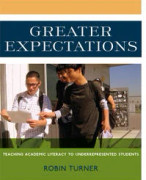 Greater Expectations