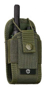 PROTECTOR PLUS A018 Vattentät Intercom Ställ Benväska Förvaringsväska Armégrön (Turkos, Armégrön)